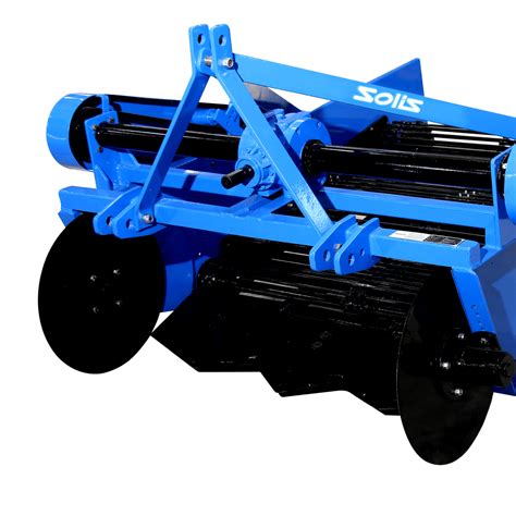 chinese potato digger tractor implement|solis potato digger manual.